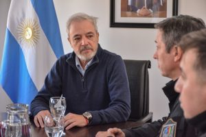 Santa Cruz lanzó la campaña de prevención por monóxido de carbono 2026