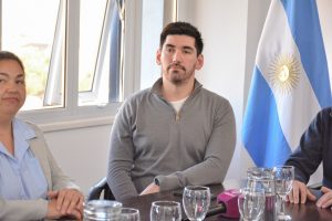 Santa Cruz lanzó la campaña de prevención por monóxido de carbono 2026