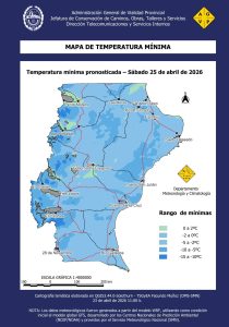 Fin de semana: ¿Cómo estará el clima en Santa Cruz?