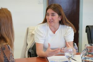 Ricci: “Es fundamental seguir generando espacios que acompañen el crecimiento del turismo en a provincia”