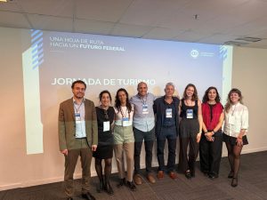 El Gobierno de Santa Cruz se suma a la planificación federal del turismo en Argentina