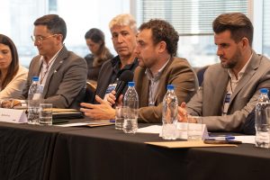 El Gobierno de Santa Cruz se suma a la planificación federal del turismo en Argentina