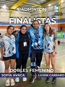 Santa Cruz suma medallas y protagonismo en los Juegos de Integración Patagónica 2026