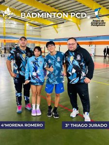 Santa Cruz suma medallas y protagonismo en los Juegos de Integración Patagónica 2026