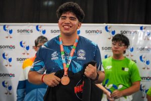 Santa Cruz suma medallas y protagonismo en los Juegos de Integración Patagónica 2026
