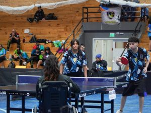 Santa Cruz suma medallas y protagonismo en los Juegos de Integración Patagónica 2026