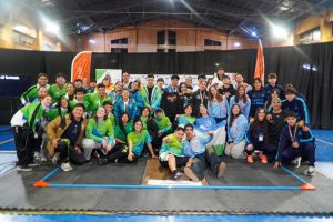 Santa Cruz suma medallas y protagonismo en los Juegos de Integración Patagónica 2026