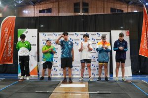 Santa Cruz suma medallas y protagonismo en los Juegos de Integración Patagónica 2026