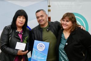 El Gobierno entregó títulos de propiedad a 23 familias de Río Gallegos