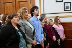 El Gobierno entregó títulos de propiedad a 23 familias de Río Gallegos