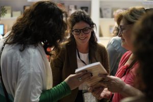 Santa Cruz comenzó su participación en la Feria Internacional del Libro de Buenos Aires