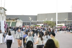Santa Cruz comenzó su participación en la Feria Internacional del Libro de Buenos Aires