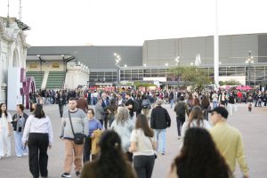 Santa Cruz comenzó su participación en la Feria Internacional del Libro de Buenos Aires