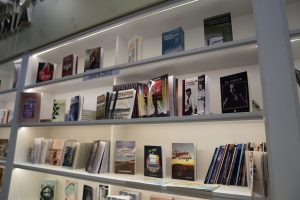 Santa Cruz comenzó su participación en la Feria Internacional del Libro de Buenos Aires