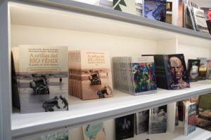 Santa Cruz comenzó su participación en la Feria Internacional del Libro de Buenos Aires