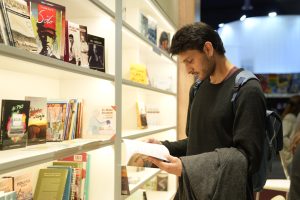 Santa Cruz comenzó su participación en la Feria Internacional del Libro de Buenos Aires