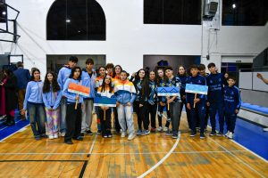 Juegos de Integración Patagónica 2026: una construcción colectiva que reunió a deportistas de seis provincias