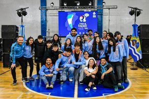 El Gobierno provincial premió el esfuerzo de los jóvenes deportistas de la Patagonia