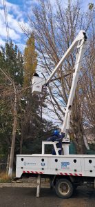Culminan las obras clave de infraestructura energética en la Cuenca Carbonífera