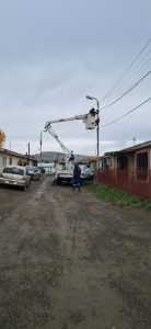 Culminan las obras clave de infraestructura energética en la Cuenca Carbonífera