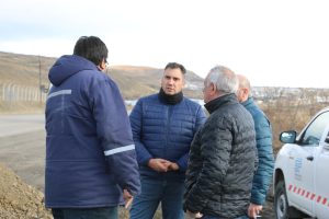 Culminan las obras clave de infraestructura energética en la Cuenca Carbonífera