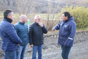 Culminan las obras clave de infraestructura energética en la Cuenca Carbonífera