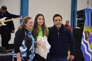 Santa Cruz alcanzó el podio regional y aumentó la participación deportiva un 33%