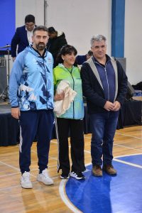 Santa Cruz alcanzó el podio regional y aumentó la participación deportiva un 33%