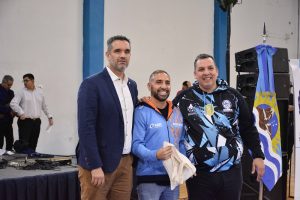 Santa Cruz alcanzó el podio regional y aumentó la participación deportiva un 33%