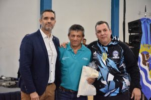 Santa Cruz alcanzó el podio regional y aumentó la participación deportiva un 33%