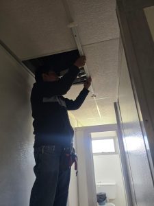 Educación fortalece la infraestructura escolar en la Cuenca Carbonífera