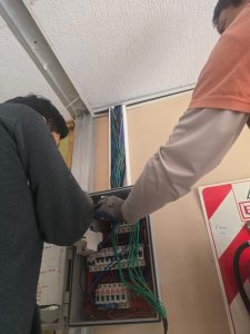 Educación fortalece la infraestructura escolar en la Cuenca Carbonífera