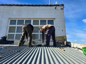Educación fortalece la infraestructura escolar en la Cuenca Carbonífera