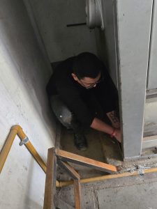 Educación fortalece la infraestructura escolar en la Cuenca Carbonífera
