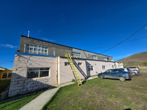 Educación fortalece la infraestructura escolar en la Cuenca Carbonífera