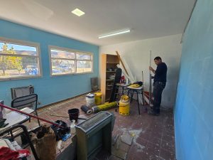Educación fortalece la infraestructura escolar en la Cuenca Carbonífera