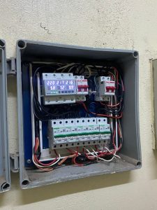 Educación fortalece la infraestructura escolar en la Cuenca Carbonífera