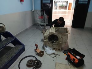 Educación fortalece la infraestructura escolar en la Cuenca Carbonífera