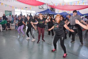 Este domingo 26, Viva Barrio Somos Comunidad en la Escuela Laboral Domingo Savio