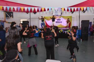 Este domingo 26, Viva Barrio Somos Comunidad en la Escuela Laboral Domingo Savio