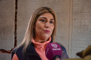 Antes del invierno, más familias acceden al gas en Santa Cruz