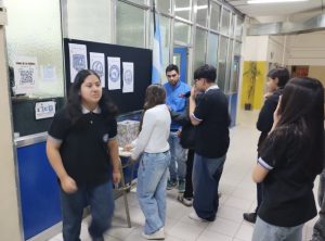 La Escuela Industrial N°10 de Caleta Olivia consolida su identidad institucional