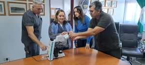 Fortalecen el diagnóstico preventivo con nuevo equipamiento en el Hospital Zonal de Caleta Olivia