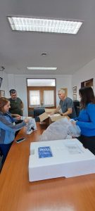 Fortalecen el diagnóstico preventivo con nuevo equipamiento en el Hospital Zonal de Caleta Olivia