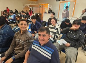 Se realizaron capacitaciones sobre seguridad y prevención eléctrica en Caleta Olivia