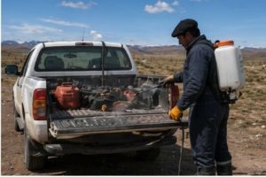 Santa Cruz refuerza la prevención de la sarna ovina ante el ingreso de cuadrillas de esquila