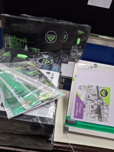 Educación entregó equipamiento técnico en la Escuela Industrial N°10 de Caleta Olivia