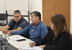Se avanza en mesas de gestión estratégicas para el fortalecimiento de la gestión