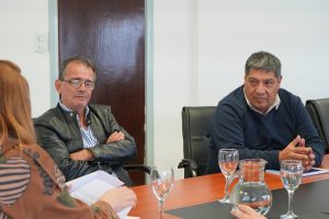 La provincia fortalece el sistema portuario con medidas de ordenamiento y acompañamiento social