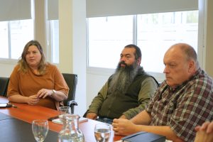 La provincia fortalece el sistema portuario con medidas de ordenamiento y acompañamiento social